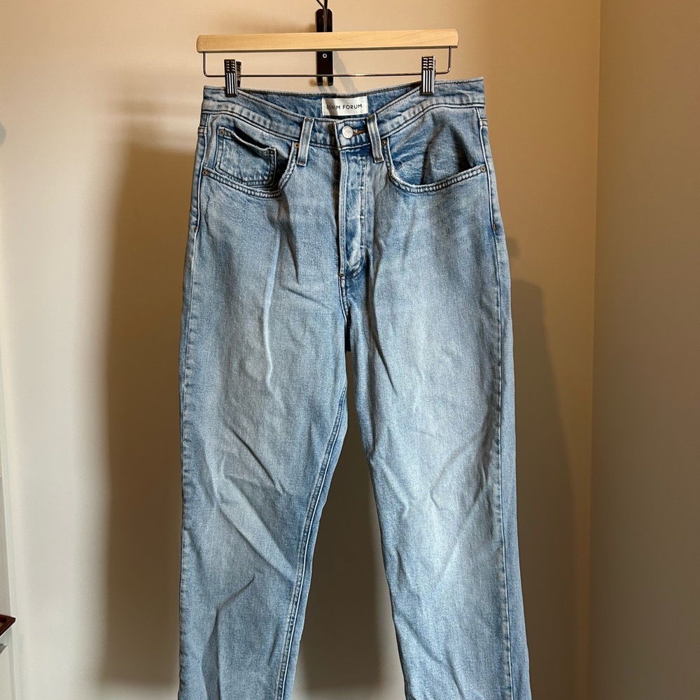 Aritzia Denim Forum Arlo jeans